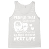 limited edition cats life Tank Top