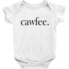 cawfee Baby Bodysuit
