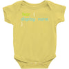 computer science Baby Onesie
