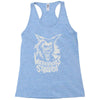 werewolves in siberia Racerback Tank