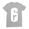 Rainbow Six Siege Ladies Fitted T-Shirt