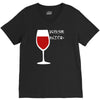 drink the blood V-Neck Tee