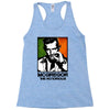 mcgregor the notorious ireland Racerback Tank