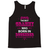 The Best Grammy Was Born In December Tank Top