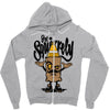 stay squirrely Zipper Hoodie