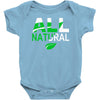 all natural Baby Bodysuit