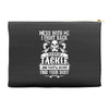dont mess with my tackle Accessory Pouches