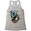 swept away Racerback Tank