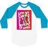 card as 3/4 Sleeve Shirt
