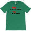 yes is the answer T-Shirt