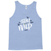 stay wild Tank Top