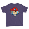 mankeeboi wink Youth Tee