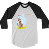 Fall In Love 3/4 Sleeve Shirt