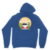Sleep Around Unisex Hoodie
