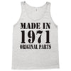 made in 1971 original parst Tank Top
