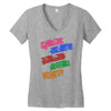 sailor eyes clearance Women's V-Neck T-Shirt