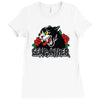 cologne Ladies Fitted T-Shirt