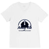 amityville t shirt V-Neck Tee