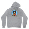 lone wolf Hoodie