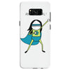 anxiety girl Samsung Galaxy S8