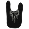 bad dreamcatcher Baby Bibs