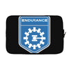 endurance space exploration Laptop sleeve