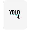 yolo cat Mousepad