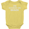 quack Baby Onesie