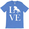 horse love T-Shirt