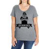 infamous Ladies Curvy T-Shirt