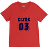 bonnie clyde1   copy V-Neck Tee