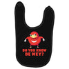 Do You Know De Wey Baby Bibs