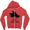 GOKU Zipper Hoodie