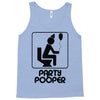 party pooper Tank Top