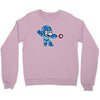mega mario Crewneck Sweatshirt