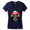 were people best trending Women's V-Neck T-Shirt