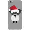 schnauzer dog iPhone 6/6s Case