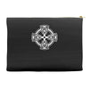 tribal celtic cross ireland present xmas birthday gift ideas Accessory Pouches