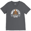i am groot guardians galaxy gym V-Neck Tee