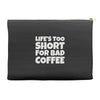 new coffee lovers Accessory Pouches
