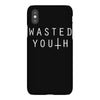 wasted youth iPhoneX
