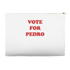 napoleon dynamite   vote for pedro Accessory Pouches