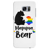 mama bear gay pride Samsung Galaxy S7 Edge Case