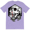 skull hexagon T-Shirt