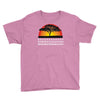 lion chant t   funny  lions joke king savannah africa retro big cat Youth Tee