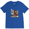 movie night V-Neck Tee