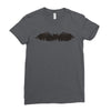 Bat Ladies Fitted T-Shirt
