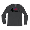 july 4 independence day Long Sleeve Shirts