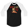 dreams are worth fighting for 3/4 Sleeve Shirt