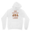 end sweetshop labor Unisex Hoodie